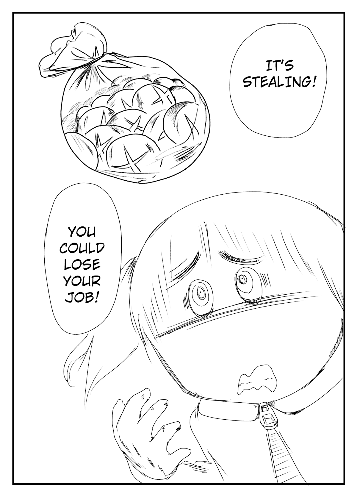 Janitor-Chan: I was a custodian at an elite magic high school Chapter 4 page 16 - Chapter 4