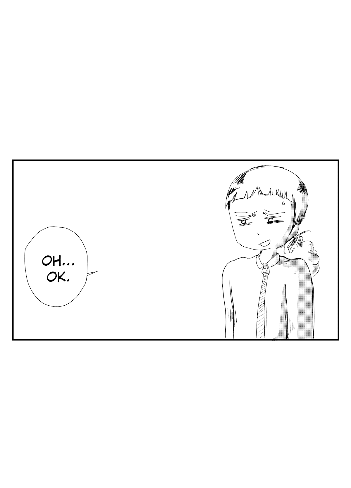 Janitor-Chan: I was a custodian at an elite magic high school Chapter 4 page 17 - Chapter 4