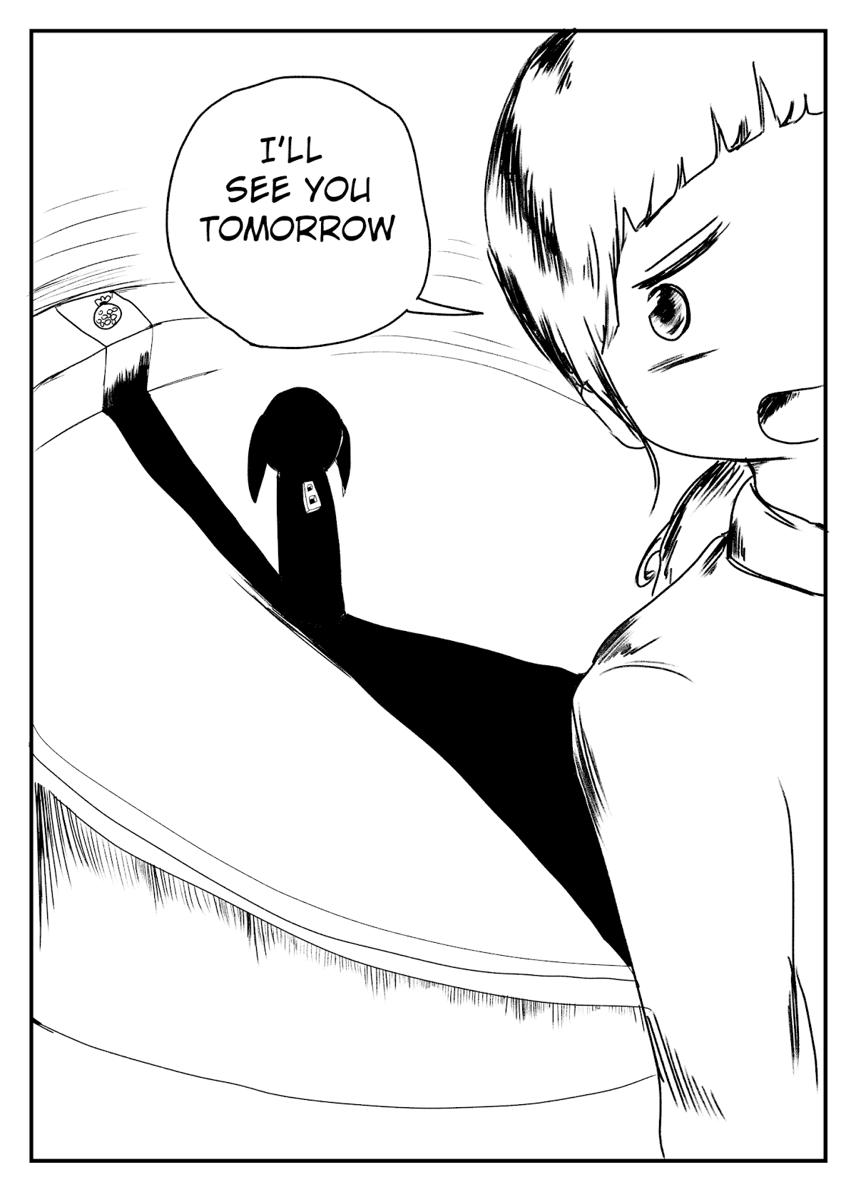 Janitor-Chan: I was a custodian at an elite magic high school Chapter 4 page 18 - Chapter 4