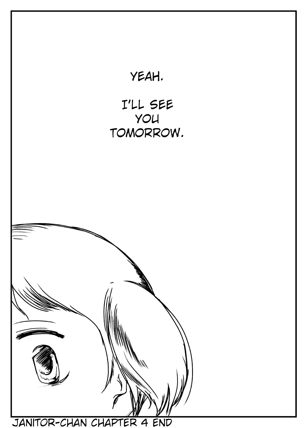 Janitor-Chan: I was a custodian at an elite magic high school Chapter 4 page 19 - Chapter 4
