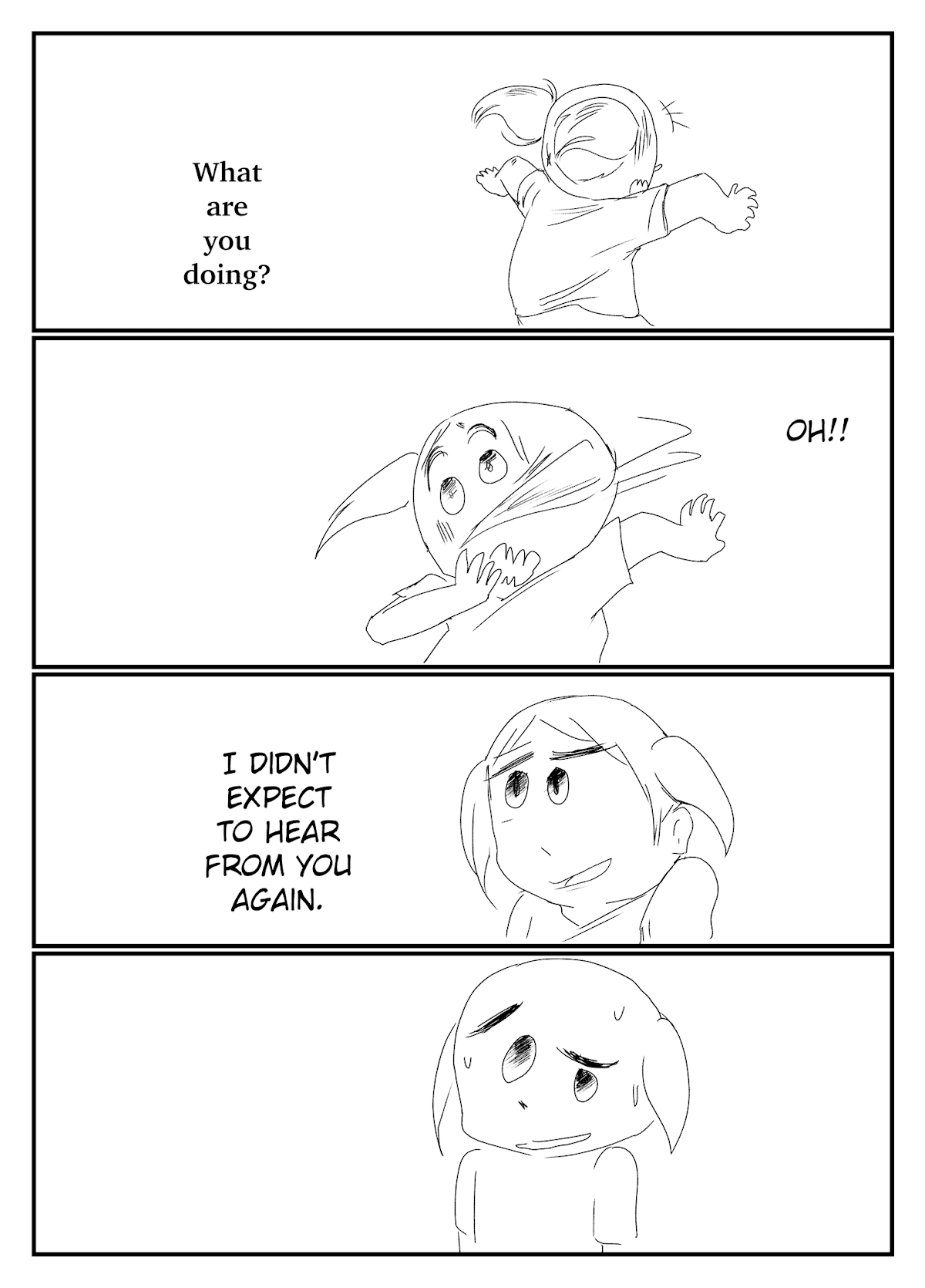 Janitor-Chan: I was a custodian at an elite magic high school Chapter 4 page 2 - Chapter 4