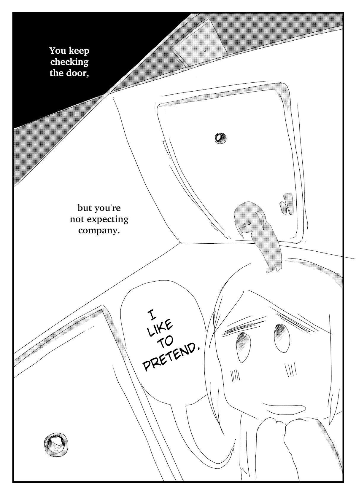 Janitor-Chan: I was a custodian at an elite magic high school Chapter 4 page 3 - Chapter 4