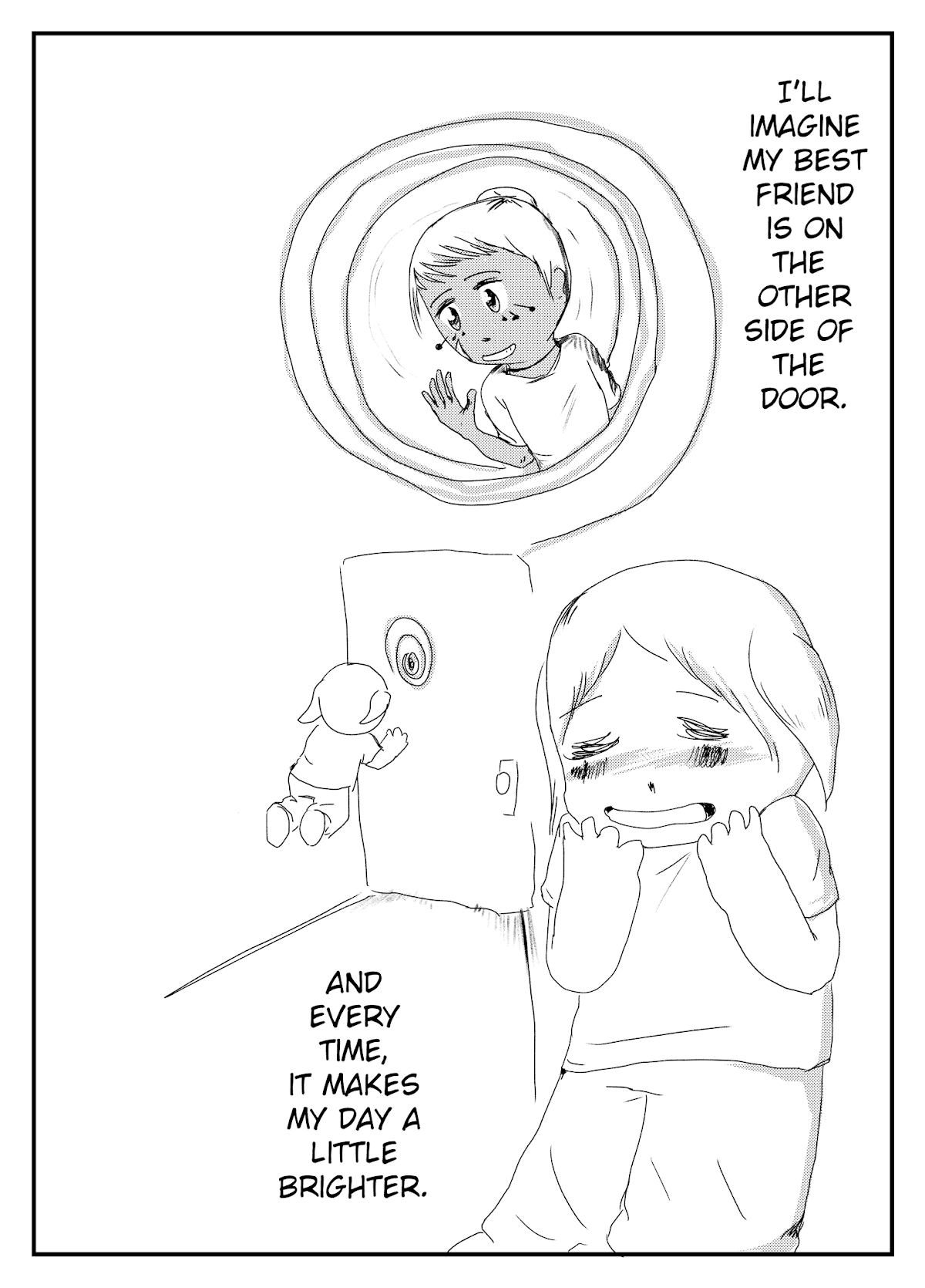 Janitor-Chan: I was a custodian at an elite magic high school Chapter 4 page 4 - Chapter 4