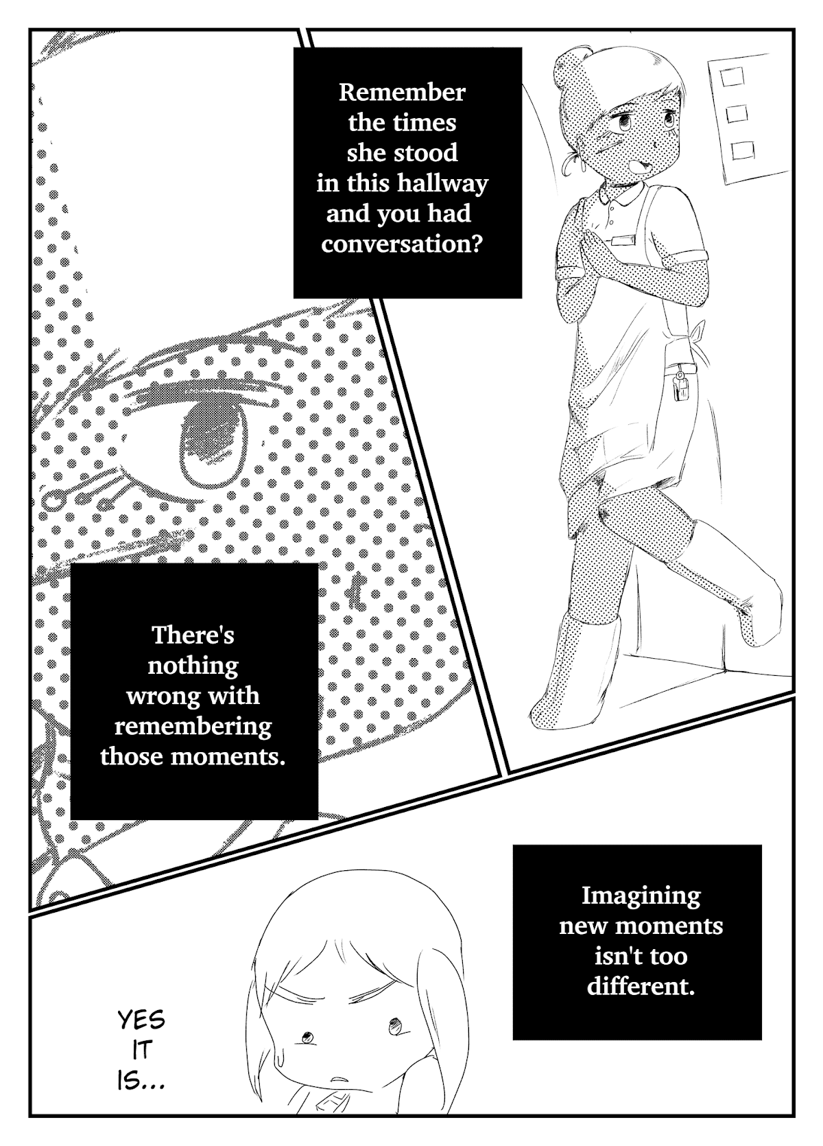 Janitor-Chan: I was a custodian at an elite magic high school Chapter 4 page 7 - Chapter 4