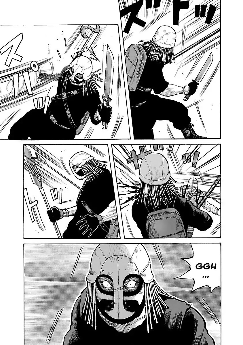 Jank Runk Family Chapter 1 page 40 - Chapter 1: The Pursued Boy