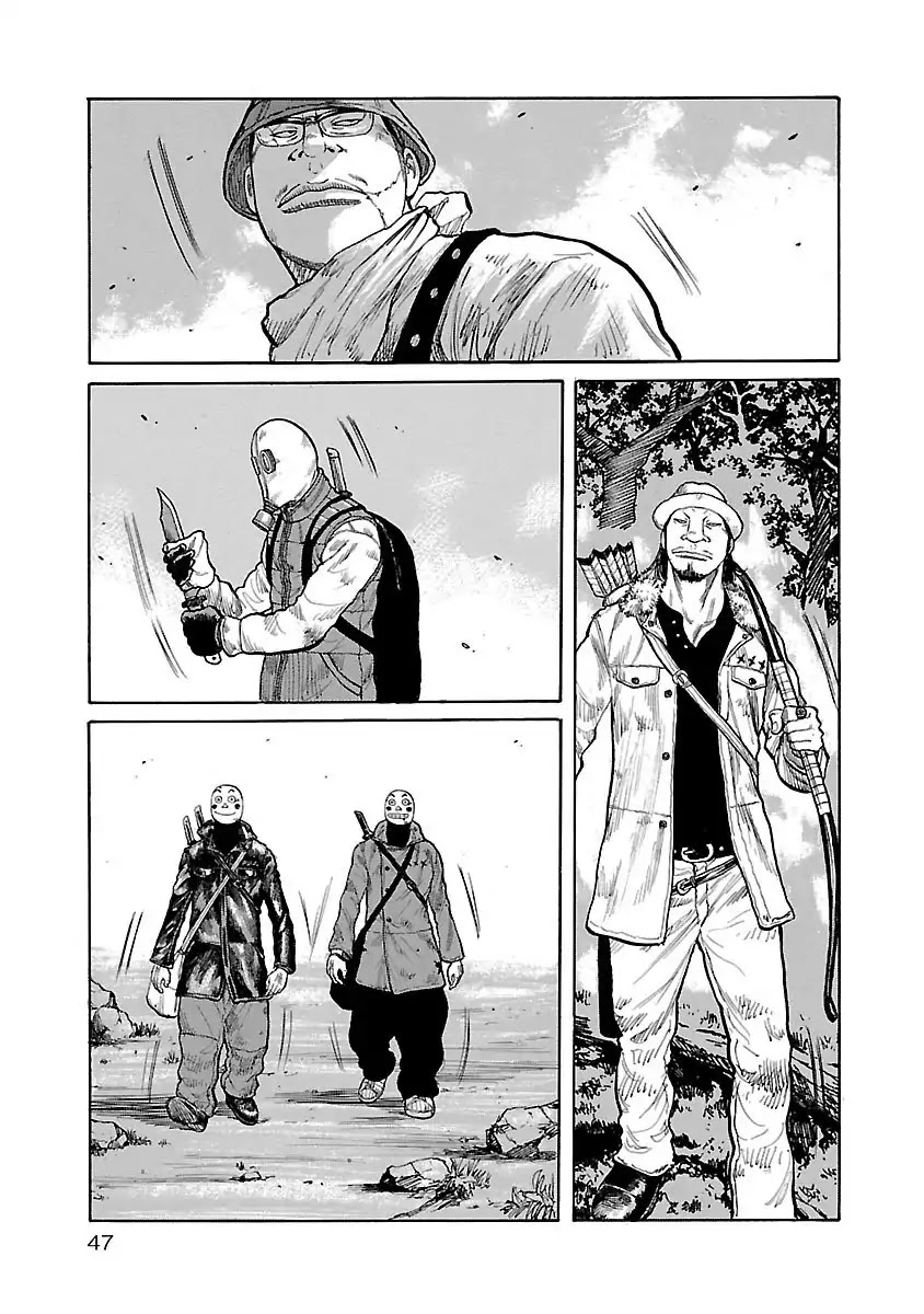 Jank Runk Family Chapter 1 page 46 - Chapter 1: The Pursued Boy