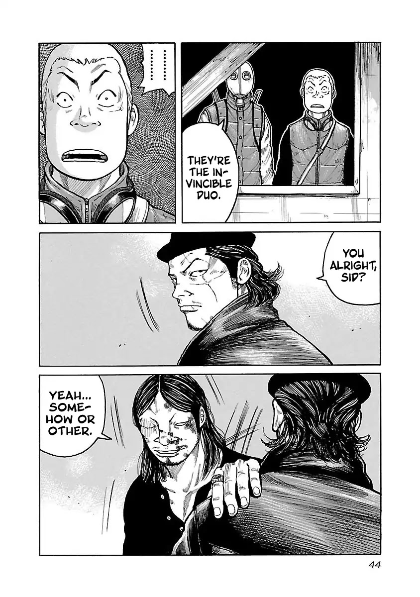 Jank Runk Family Chapter 10 page 17 - Chapter 10: Shachi and Sid
