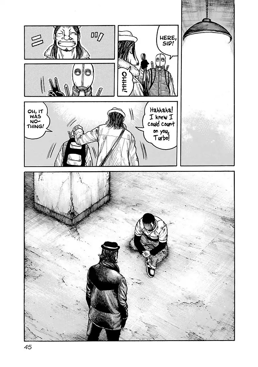 Jank Runk Family Chapter 10 page 18 - Chapter 10: Shachi and Sid