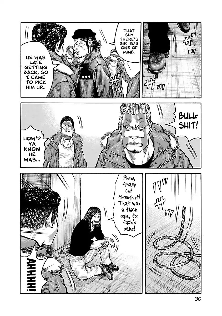Jank Runk Family Chapter 10 page 3 - Chapter 10: Shachi and Sid