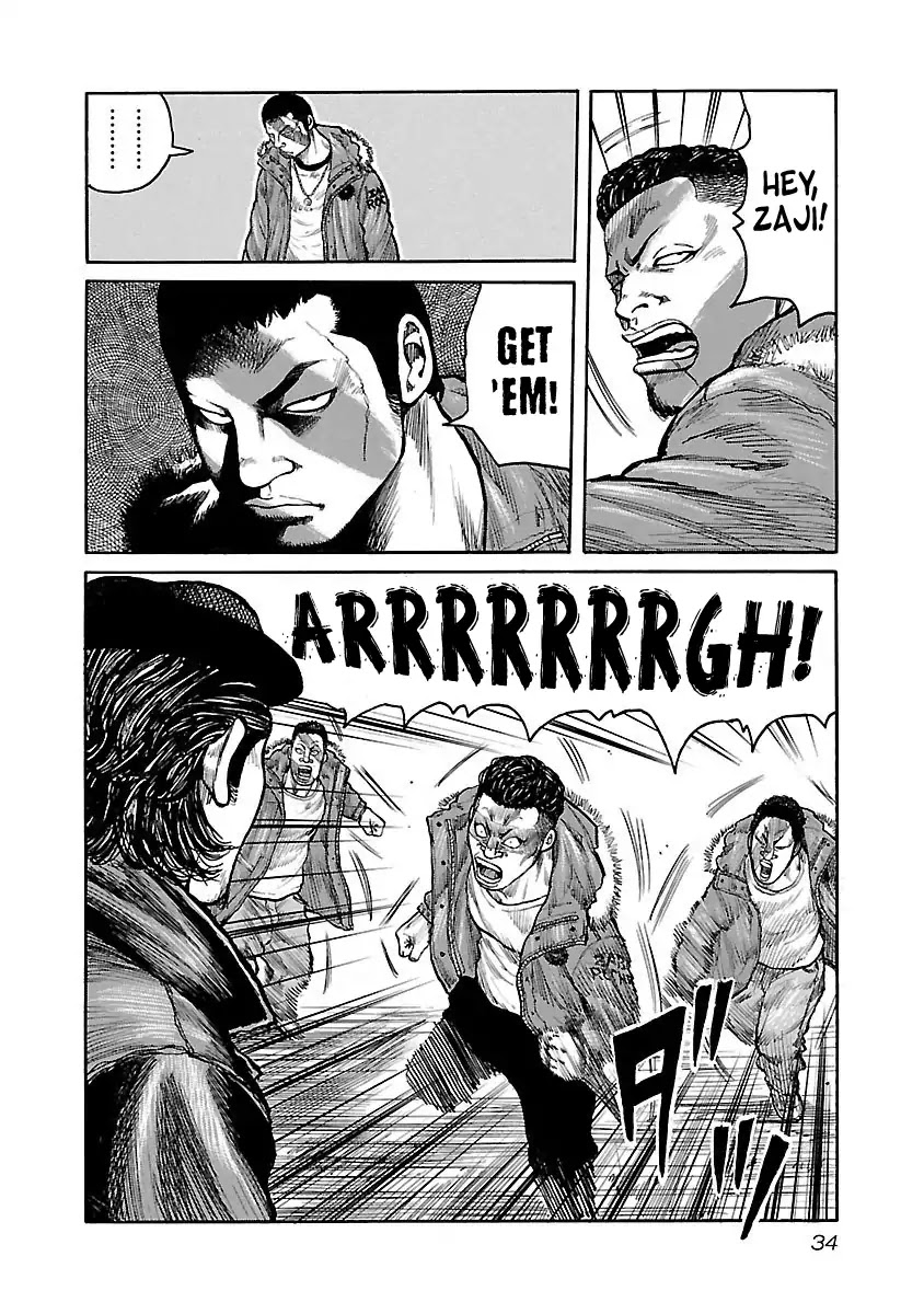 Jank Runk Family Chapter 10 page 7 - Chapter 10: Shachi and Sid