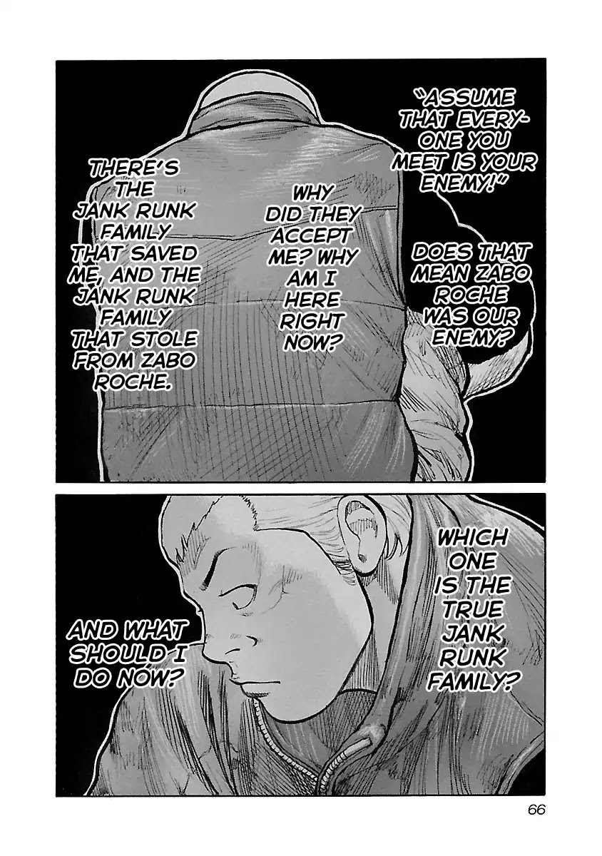 Jank Runk Family Chapter 11 page 18 - Chapter 11: The Truth