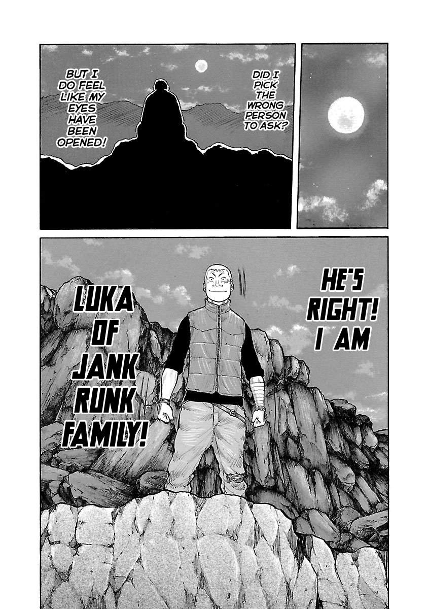 Jank Runk Family Chapter 12 page 23 - Chapter 12: Luka's Resolve