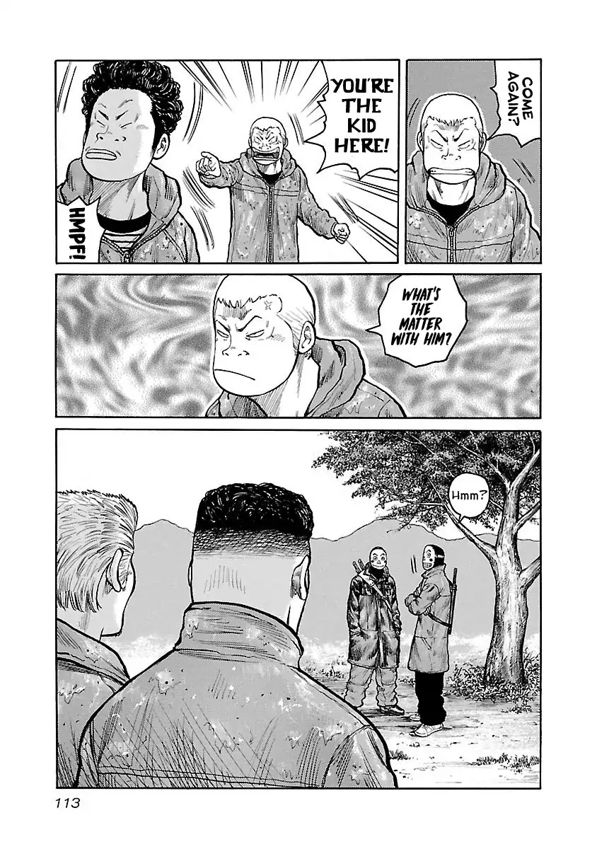 Jank Runk Family Chapter 13 page 15 - Chapter 13: Joint Effort