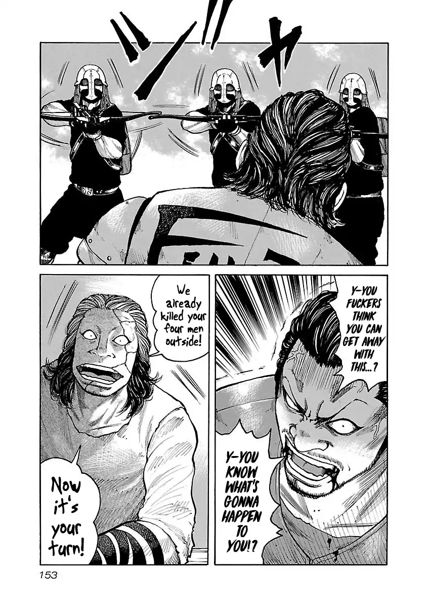 Jank Runk Family Chapter 15 page 11 - Chapter 15: Crazy Leather