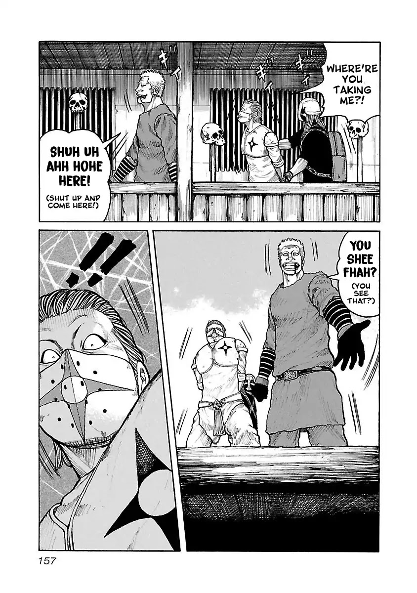 Jank Runk Family Chapter 15 page 15 - Chapter 15: Crazy Leather