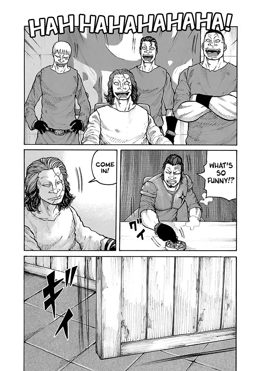 Jank Runk Family Chapter 15 page 5 - Chapter 15: Crazy Leather
