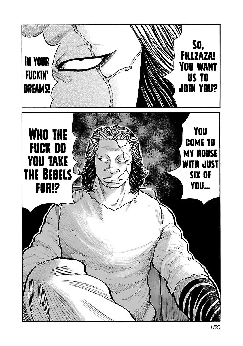 Jank Runk Family Chapter 15 page 8 - Chapter 15: Crazy Leather