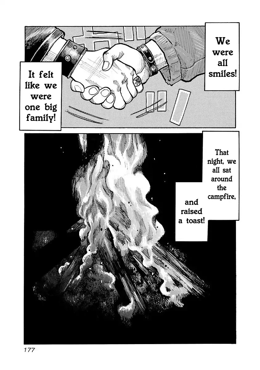 Jank Runk Family Chapter 16 page 12 - Chapter 16: Wish Upon a Star...