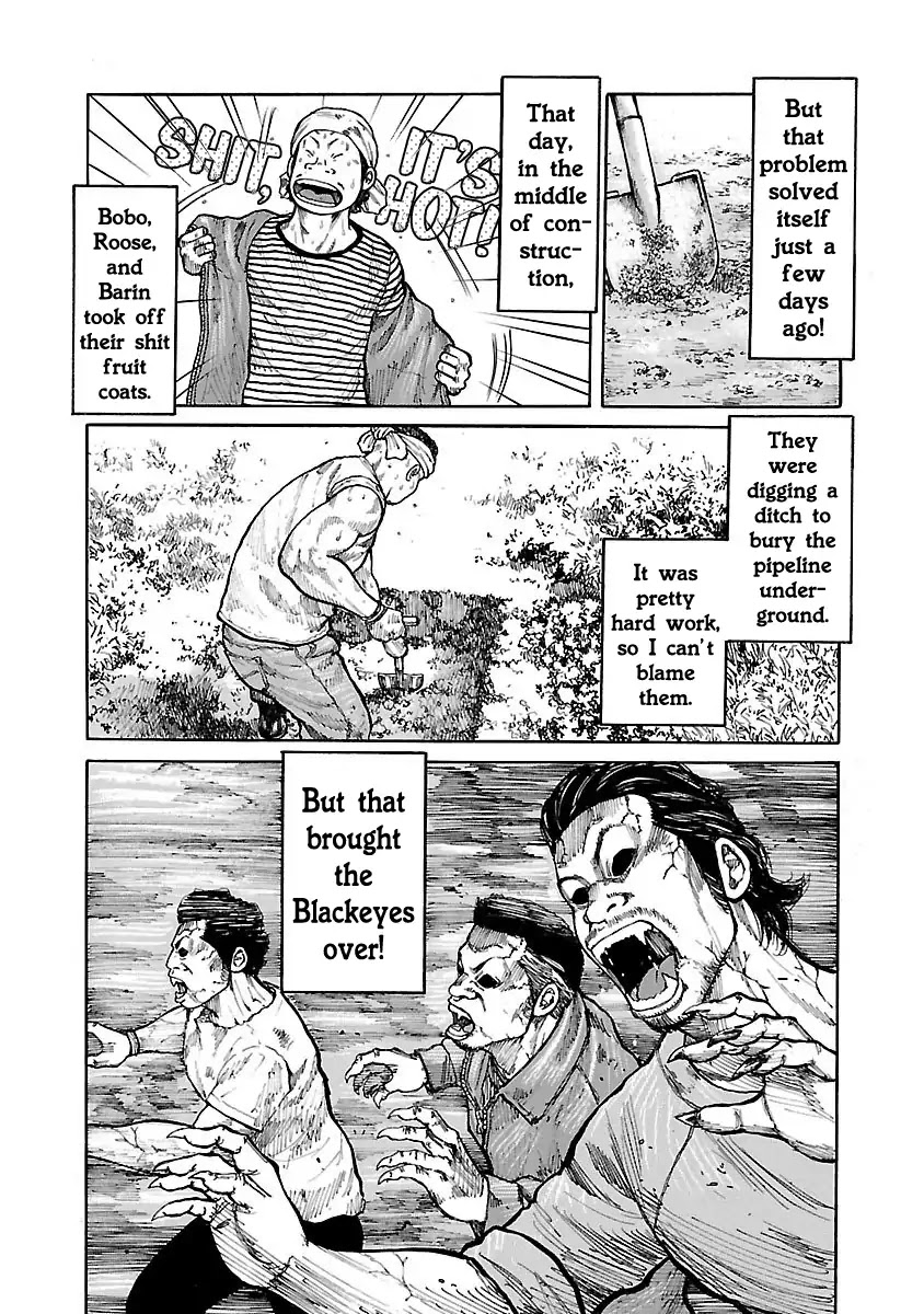 Jank Runk Family Chapter 16 page 5 - Chapter 16: Wish Upon a Star...