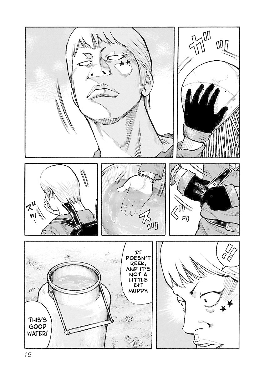 Jank Runk Family Chapter 17 page 15 - Chapter 17: Precious Water...