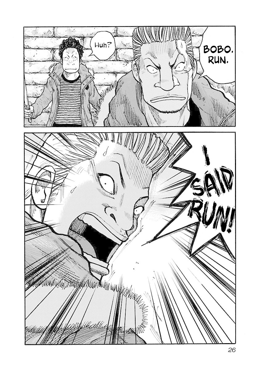 Jank Runk Family Chapter 17 page 26 - Chapter 17: Precious Water...