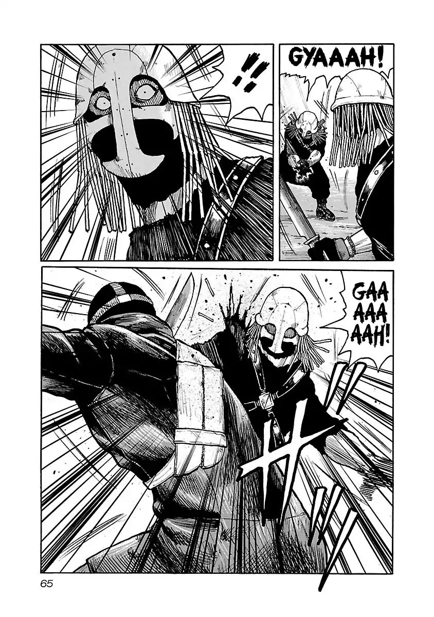 Jank Runk Family Chapter 19 page 16 - Chapter 19: Two Smiling Men...