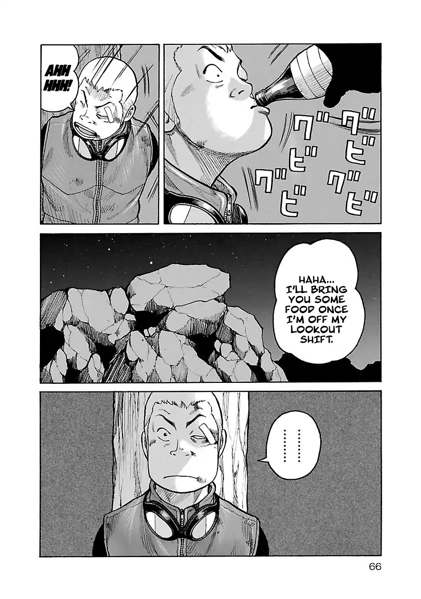 Jank Runk Family Chapter 2 page 16 - Chapter 2: Family