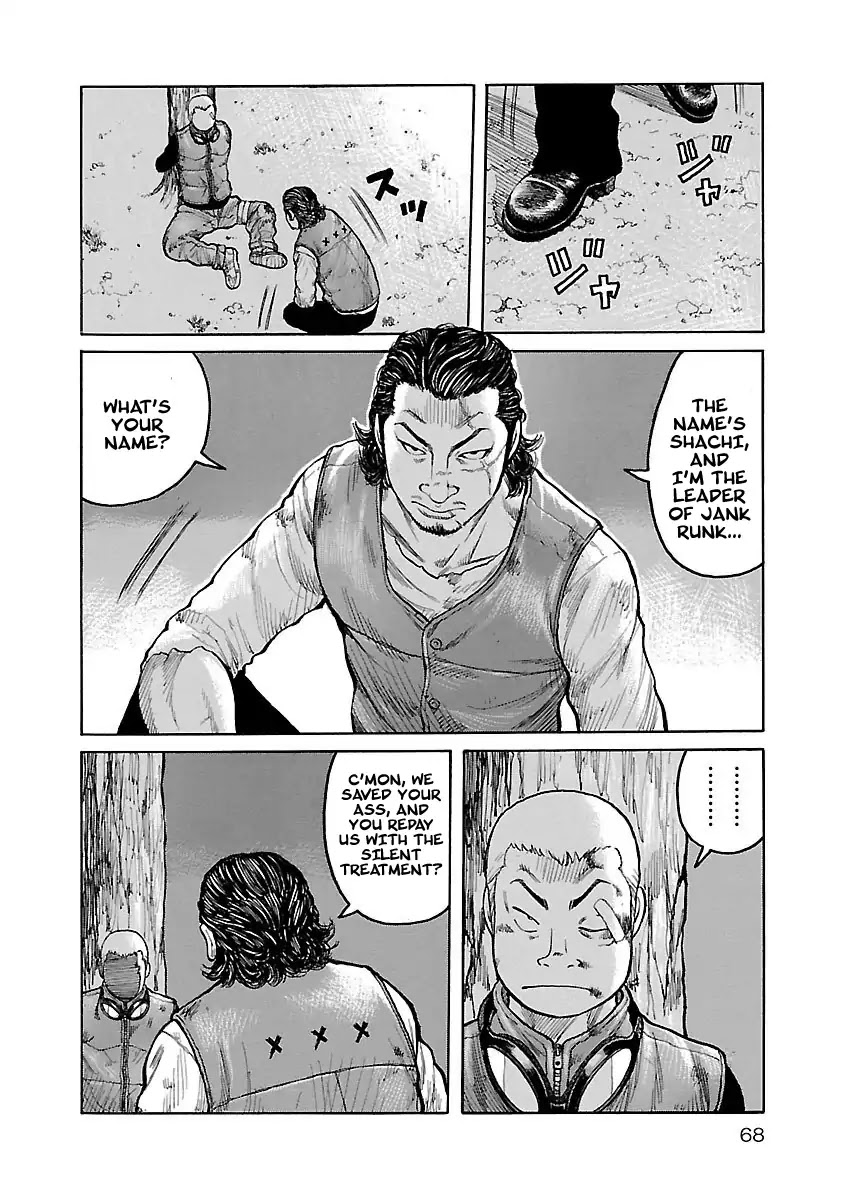 Jank Runk Family Chapter 2 page 18 - Chapter 2: Family
