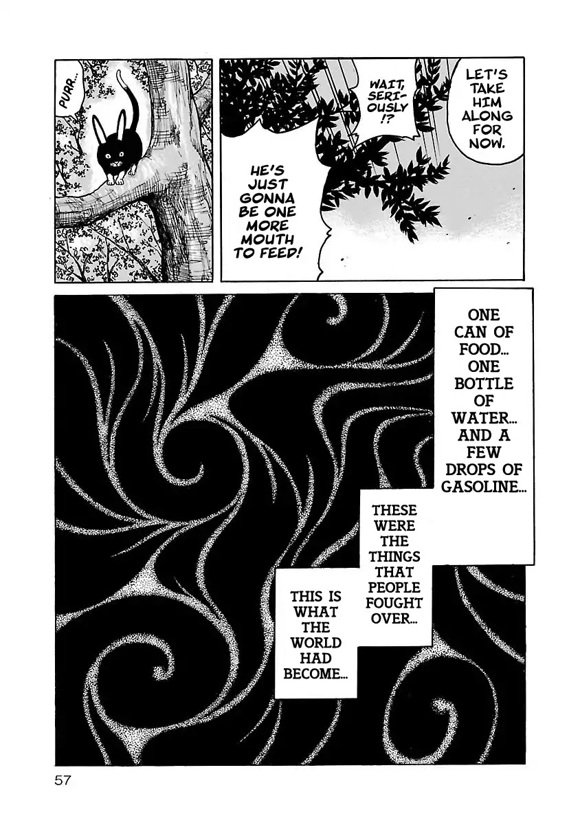 Jank Runk Family Chapter 2 page 9 - Chapter 2: Family