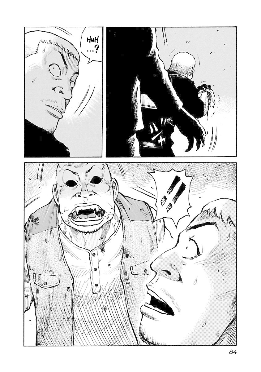 Jank Runk Family Chapter 20 page 13 - Chapter 20: The Reaper