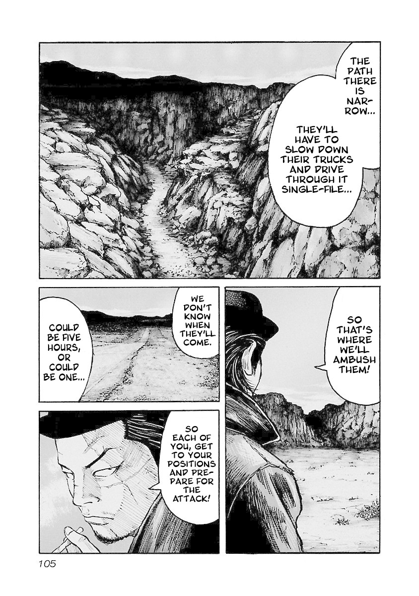 Jank Runk Family Chapter 21 page 10 - Chapter 21: Dawn Breaks...