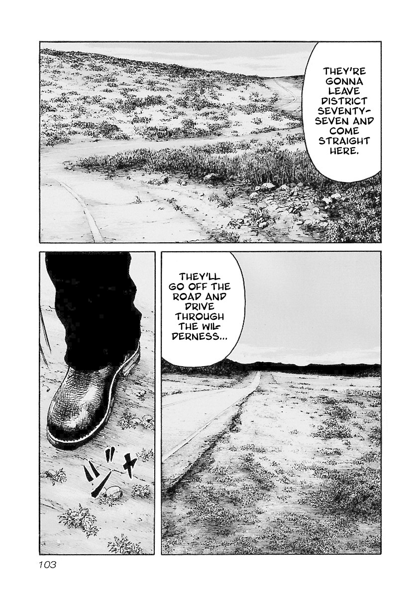 Jank Runk Family Chapter 21 page 8 - Chapter 21: Dawn Breaks...