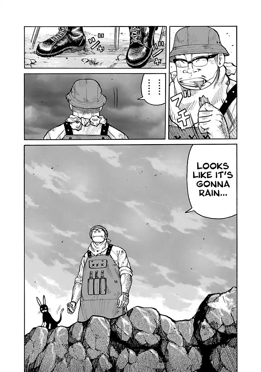 Jank Runk Family Chapter 26 page 16 - Chapter 26: Trump