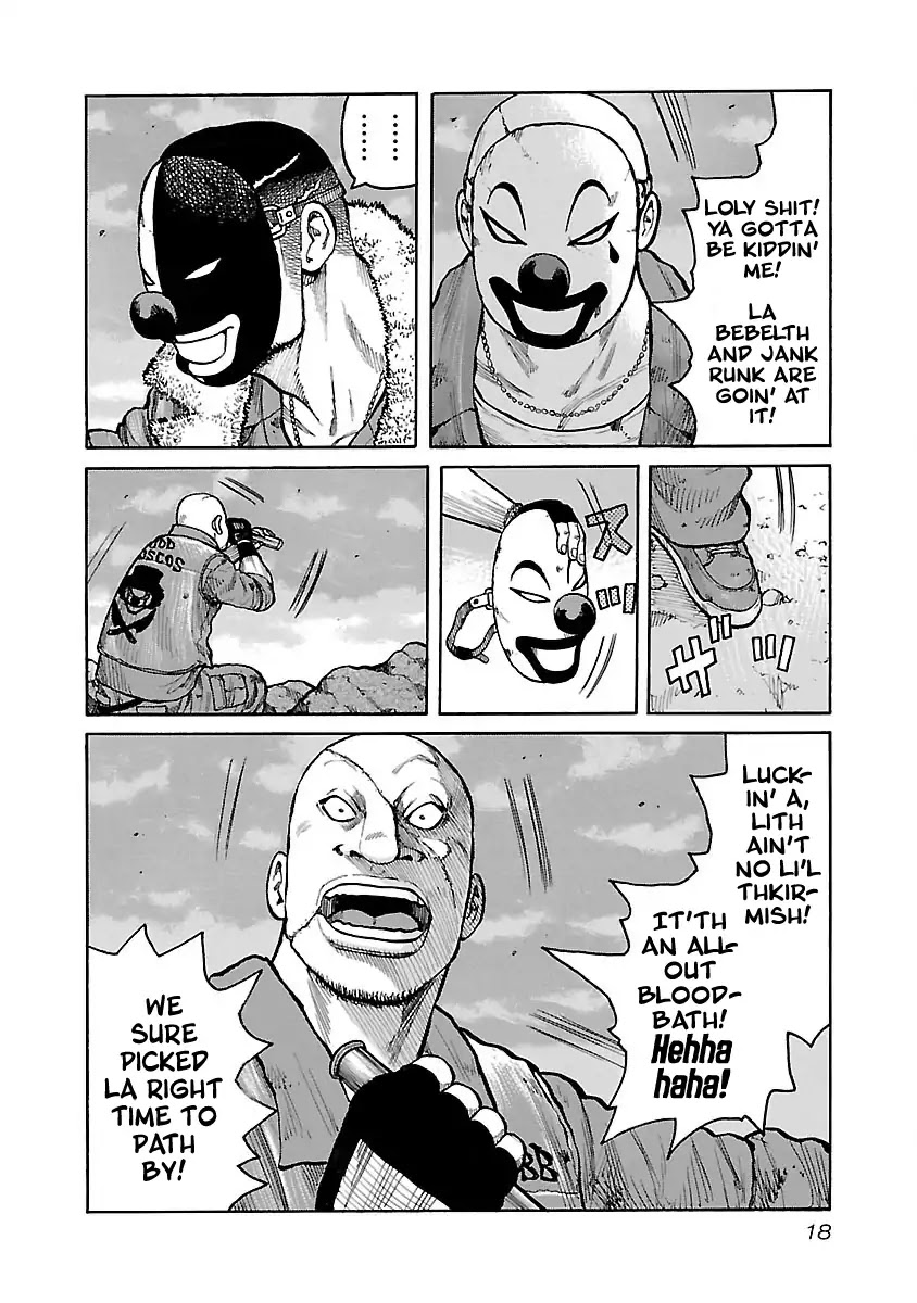 Jank Runk Family Chapter 26 page 18 - Chapter 26: Trump