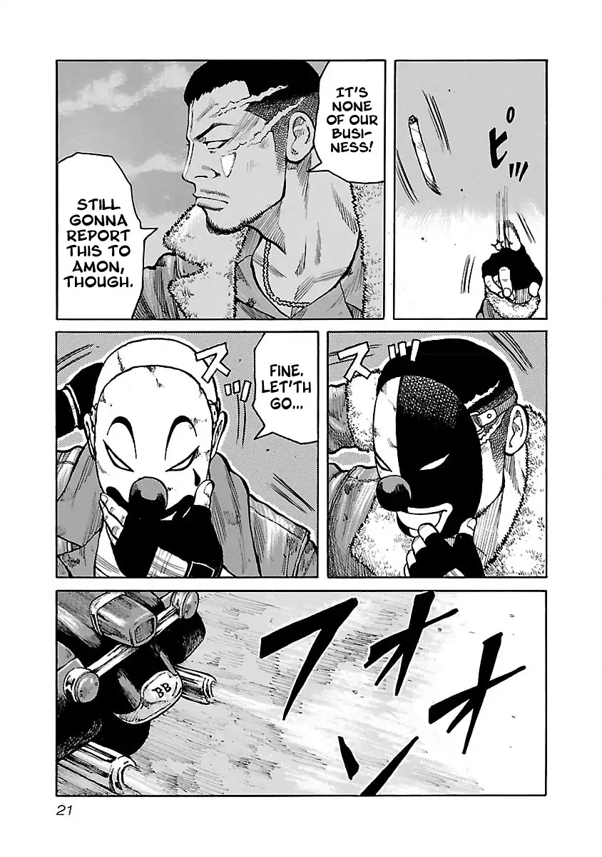 Jank Runk Family Chapter 26 page 21 - Chapter 26: Trump