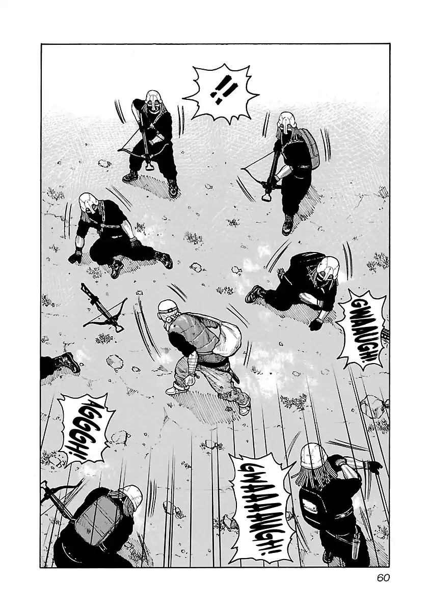 Jank Runk Family Chapter 28 page 12 - Chapter 28: Hoohah!