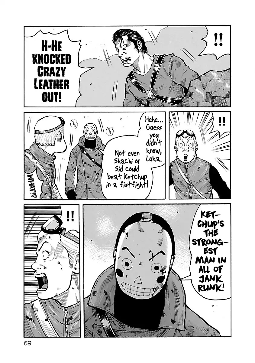 Jank Runk Family Chapter 28 page 21 - Chapter 28: Hoohah!