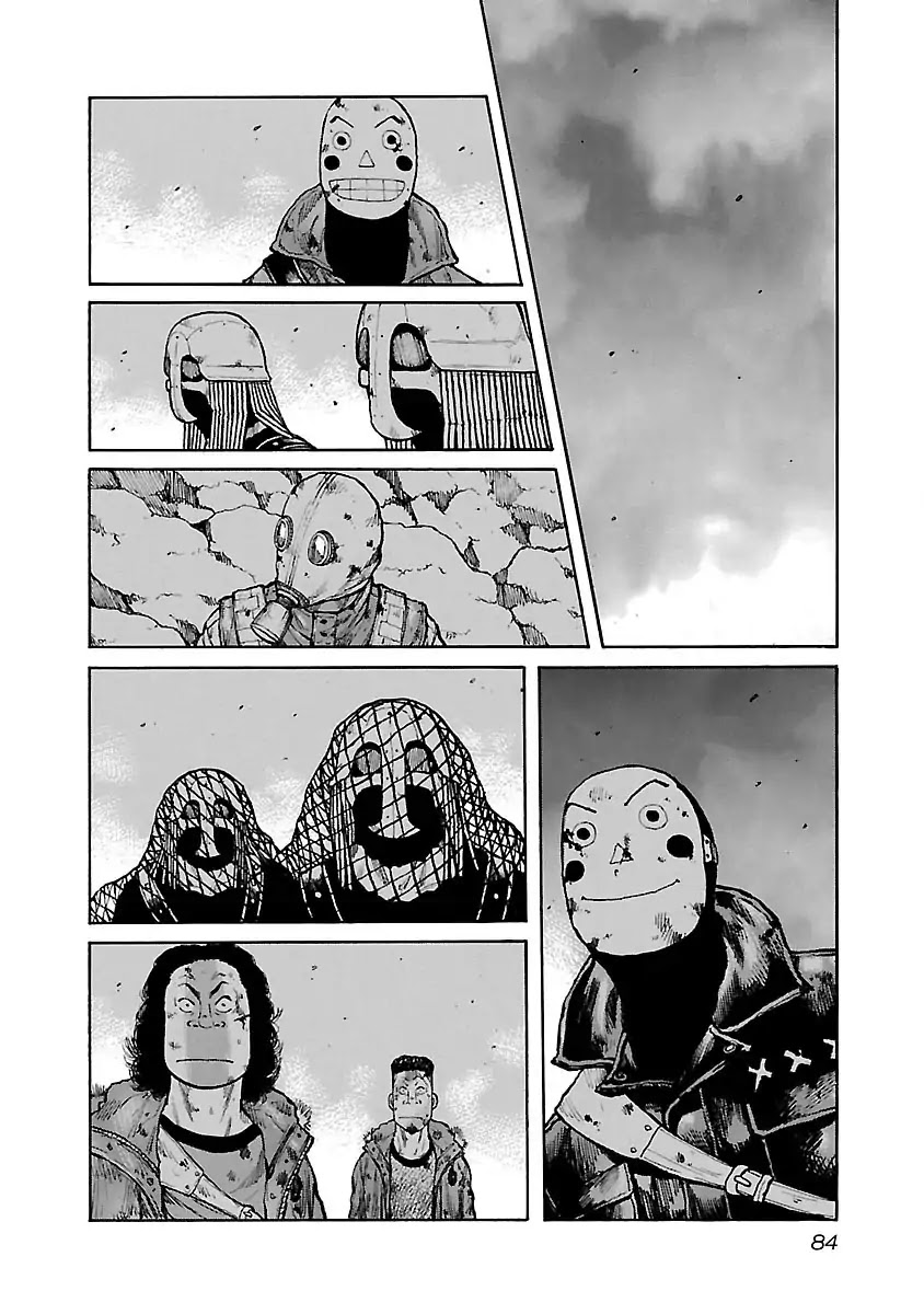 Jank Runk Family Chapter 29 page 14 - Chapter 29: In the Rain...