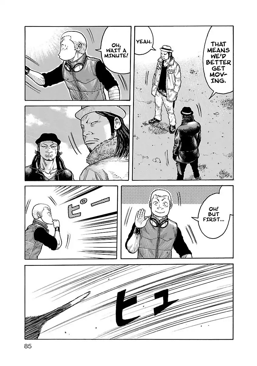 Jank Runk Family Chapter 3 page 13 - Chapter 3: Luka