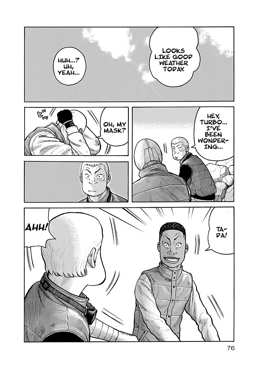 Jank Runk Family Chapter 3 page 4 - Chapter 3: Luka