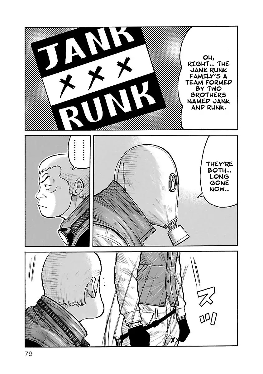 Jank Runk Family Chapter 3 page 7 - Chapter 3: Luka