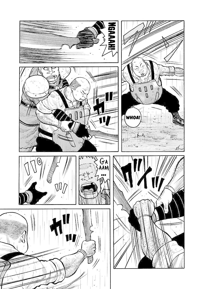 Jank Runk Family Chapter 30 page 15 - Chapter 30: Wait in Hell!