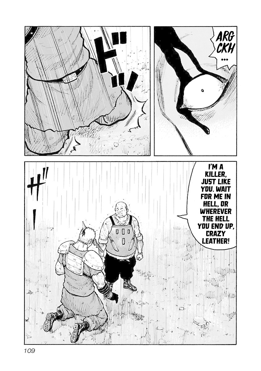 Jank Runk Family Chapter 30 page 17 - Chapter 30: Wait in Hell!