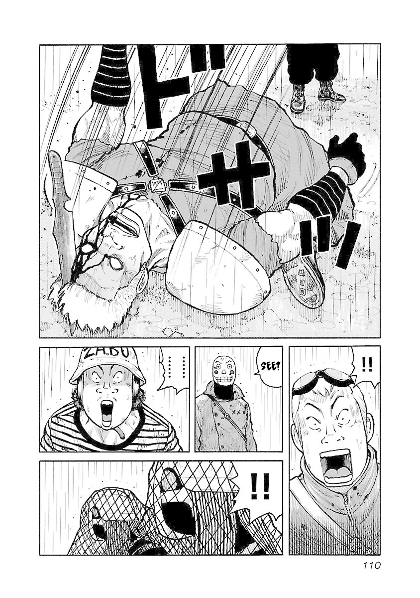 Jank Runk Family Chapter 30 page 18 - Chapter 30: Wait in Hell!
