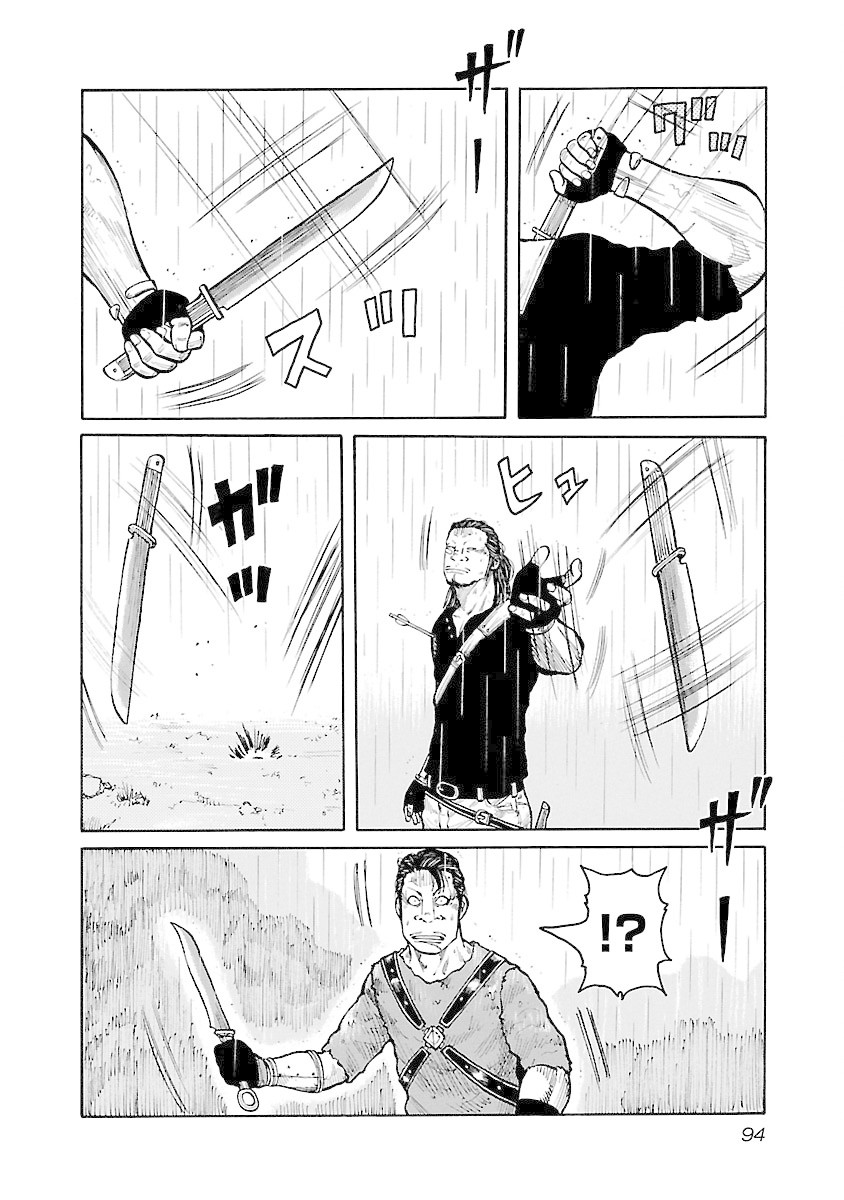 Jank Runk Family Chapter 30 page 2 - Chapter 30: Wait in Hell!