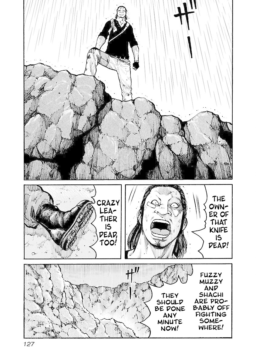 Jank Runk Family Chapter 31 page 12 - Chapter 31: The Rain Keeps Falling...