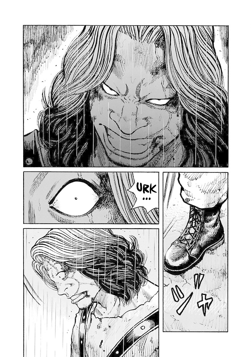 Jank Runk Family Chapter 31 page 18 - Chapter 31: The Rain Keeps Falling...