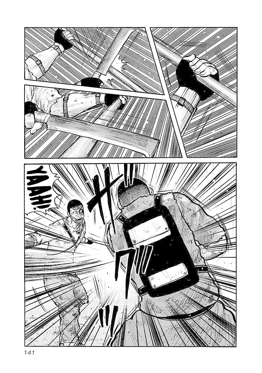 Jank Runk Family Chapter 32 page 5 - Chapter 32: The Decision...
