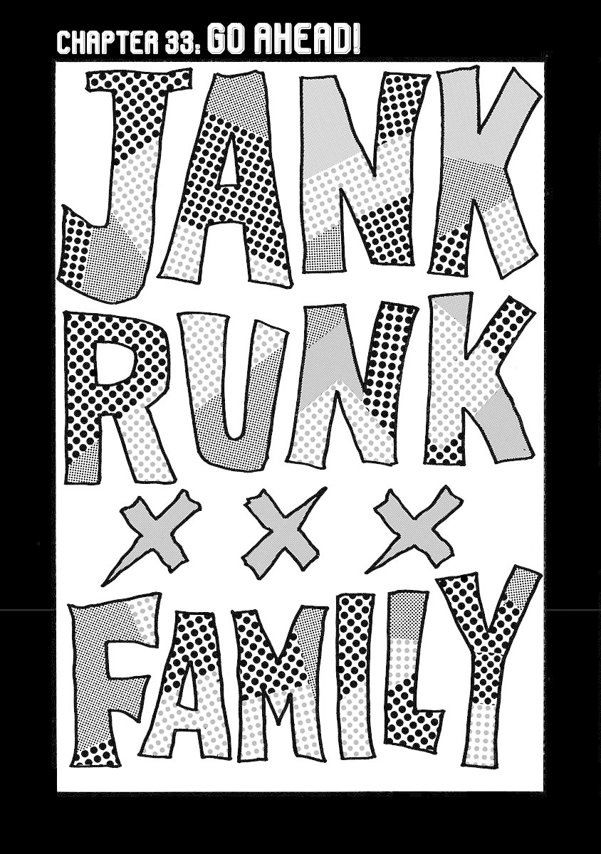 Jank Runk Family Chapter 33 page 1 - Chapter 33: Go Ahead!