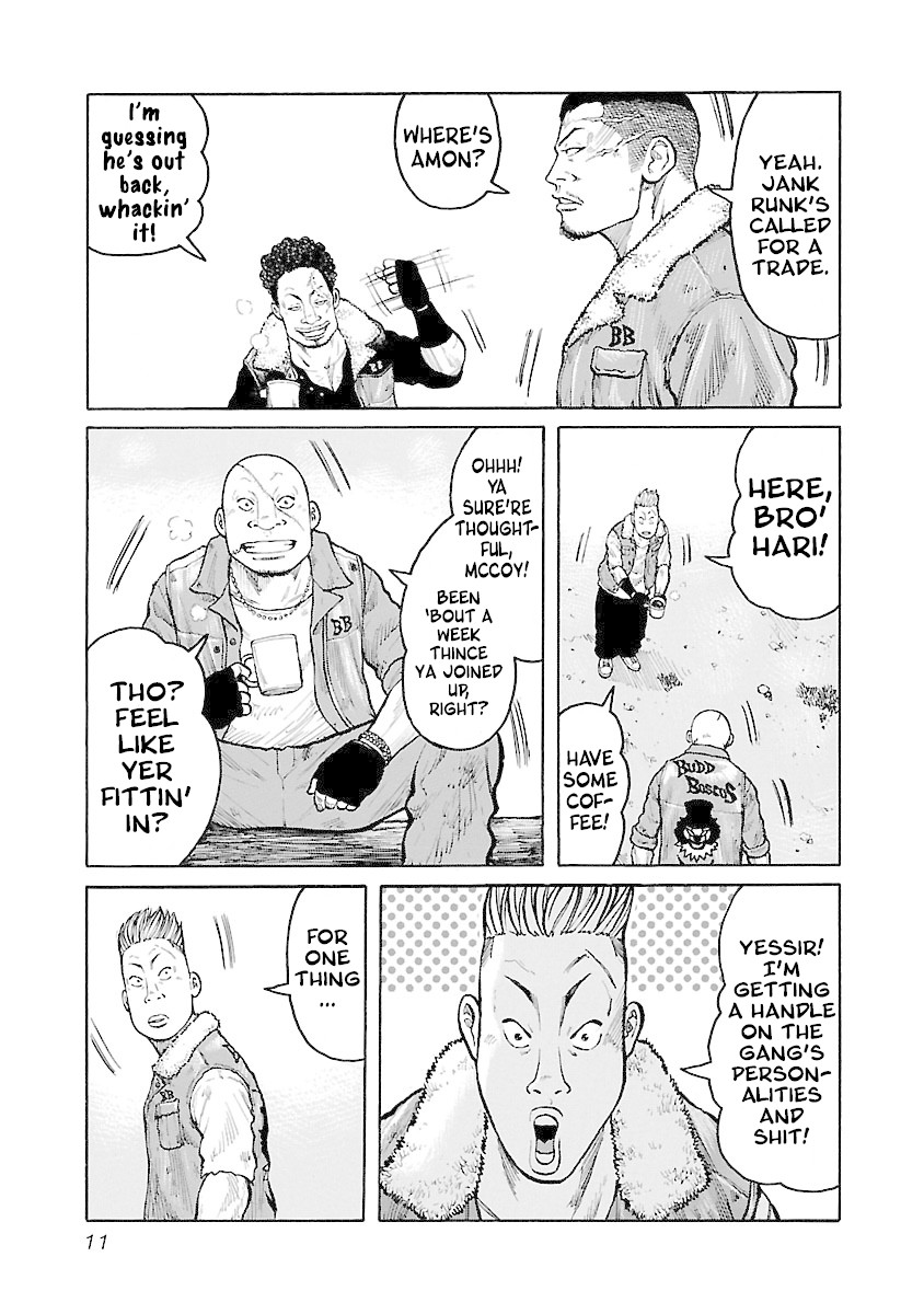 Jank Runk Family Chapter 35 page 11 - Chapter 35: Budd Boscos